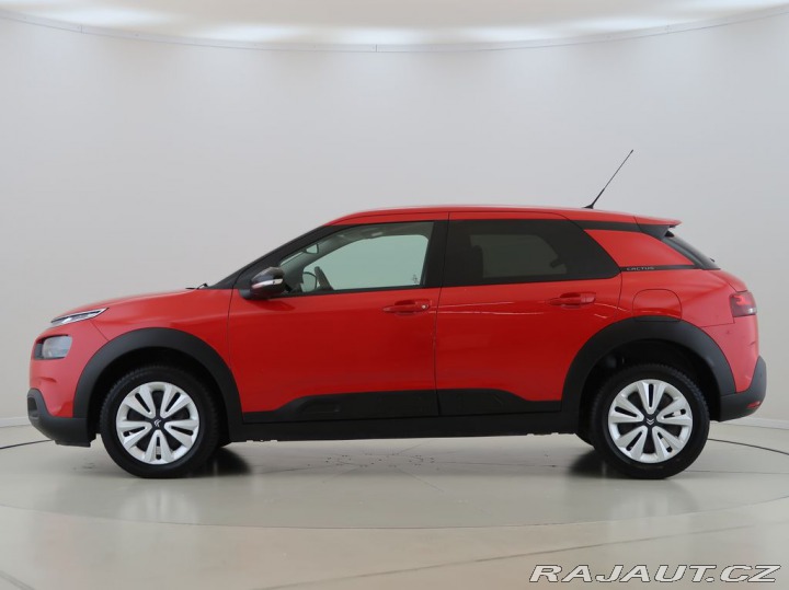 Citroën C4 Cactus 1.2,PureTech,Shine,CZ,Aut 2018