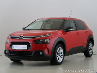 Citroën C4 Cactus 1.2,PureTech,Shine,CZ,Aut 2018
