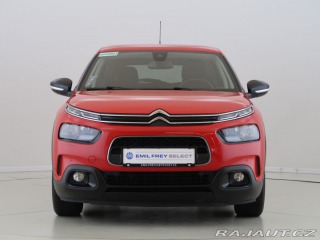 Citroën C4 Cactus 1.2,PureTech,Shine,CZ,Aut 2018
