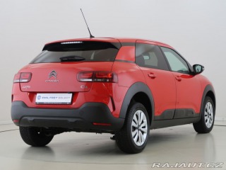 Citroën C4 Cactus 1.2,PureTech,Shine,CZ,Aut 2018
