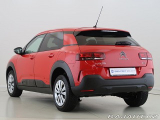 Citroën C4 Cactus 1.2,PureTech,Shine,CZ,Aut 2018