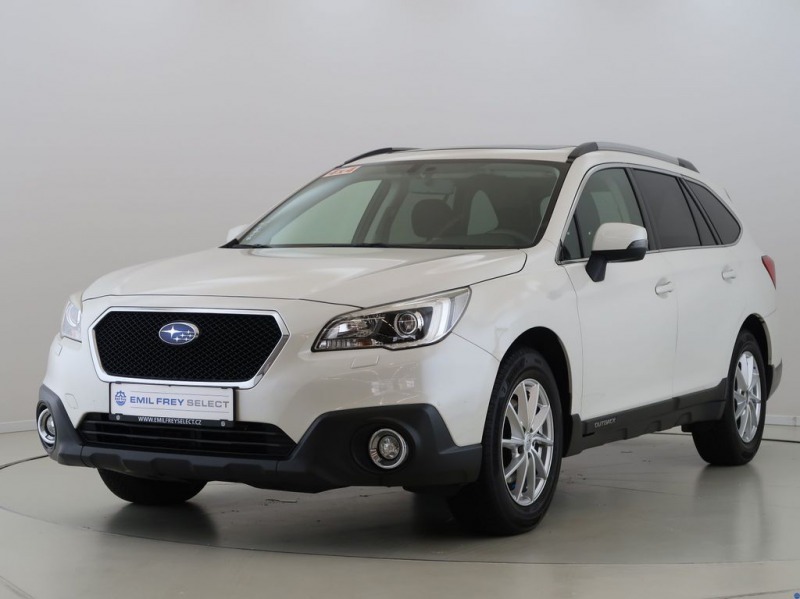 Subaru Outback 2.0,Boxer,110KW,4X4,Tažné