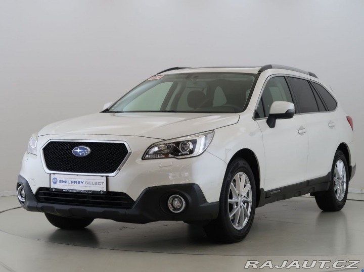 Subaru Outback 2.0,Boxer,110KW,4X4,Tažné 2015