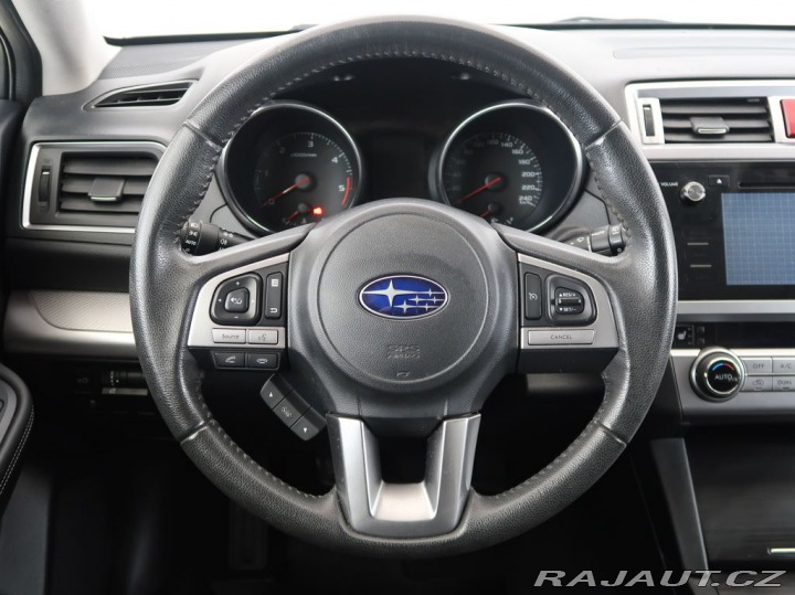 Subaru Outback 2.0,Boxer,110KW,4X4,Tažné 2015
