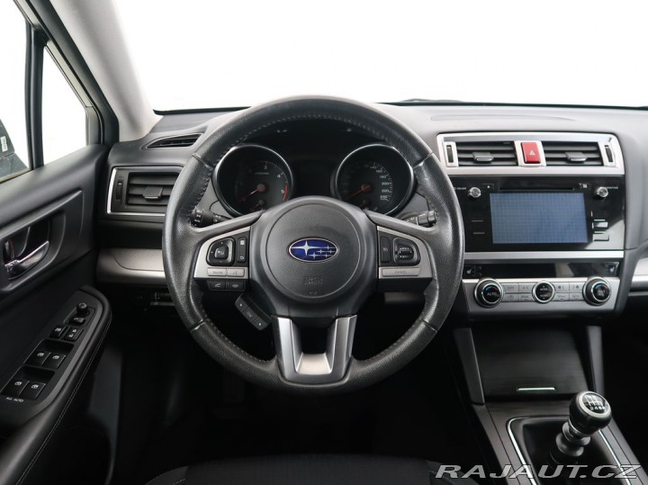 Subaru Outback 2.0,Boxer,110KW,4X4,Tažné 2015