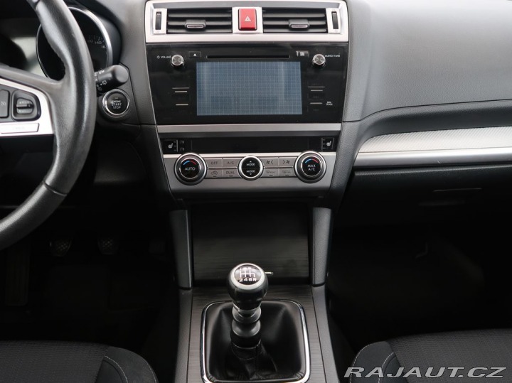 Subaru Outback 2.0,Boxer,110KW,4X4,Tažné 2015