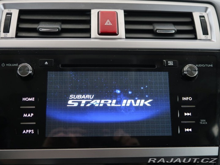 Subaru Outback 2.0,Boxer,110KW,4X4,Tažné 2015