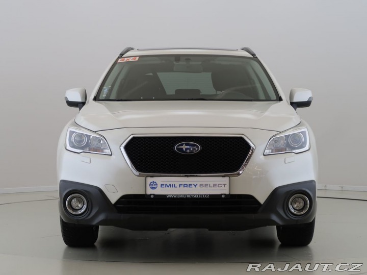 Subaru Outback 2.0,Boxer,110KW,4X4,Tažné 2015