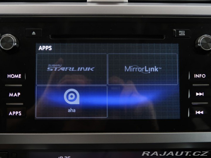 Subaru Outback 2.0,Boxer,110KW,4X4,Tažné 2015