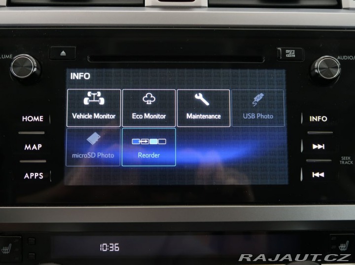 Subaru Outback 2.0,Boxer,110KW,4X4,Tažné 2015