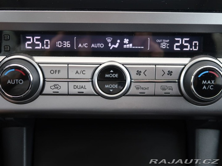 Subaru Outback 2.0,Boxer,110KW,4X4,Tažné 2015