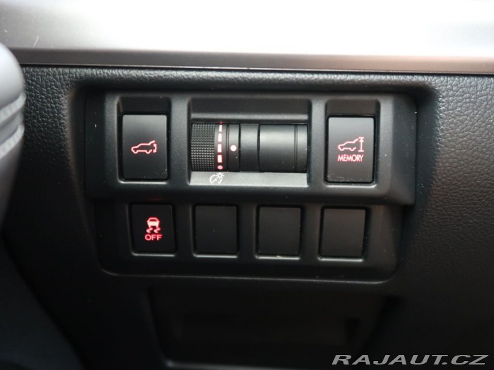 Subaru Outback 2.0,Boxer,110KW,4X4,Tažné 2015