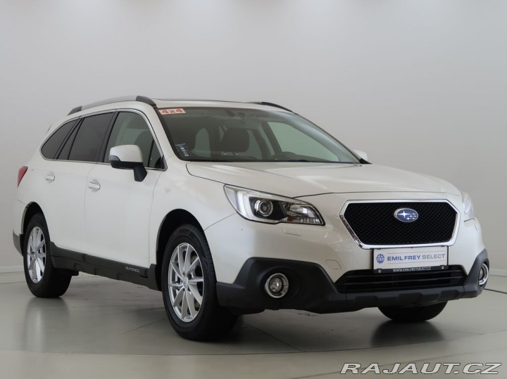 Subaru Outback 2.0,Boxer,110KW,4X4,Tažné 2015