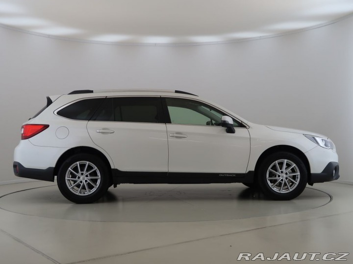 Subaru Outback 2.0,Boxer,110KW,4X4,Tažné 2015