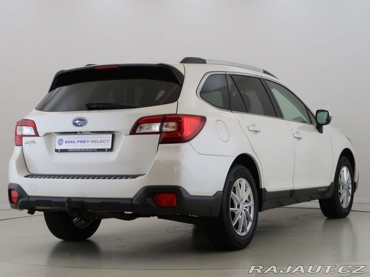 Subaru Outback 2.0,Boxer,110KW,4X4,Tažné 2015