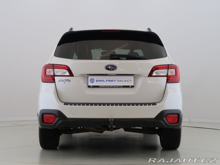 Subaru Outback 2.0,Boxer,110KW,4X4,Tažné 2015