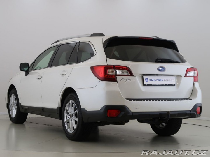 Subaru Outback 2.0,Boxer,110KW,4X4,Tažné 2015