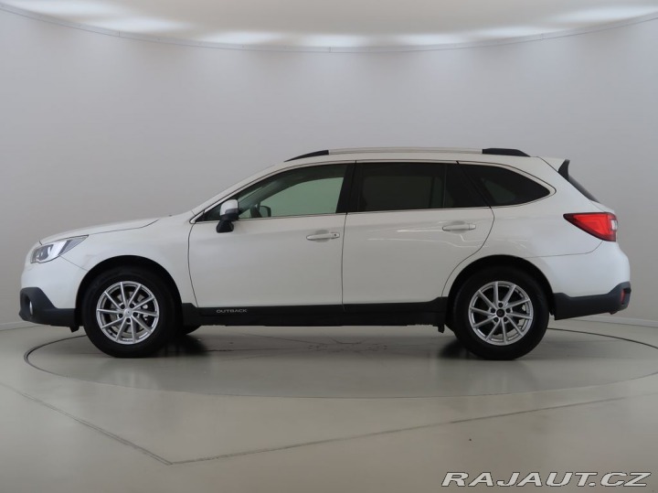 Subaru Outback 2.0,Boxer,110KW,4X4,Tažné 2015