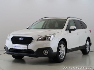 Subaru Outback 2.0,Boxer,110KW,4X4,Tažné 2015