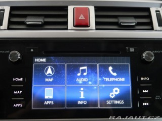 Subaru Outback 2.0,Boxer,110KW,4X4,Tažné 2015