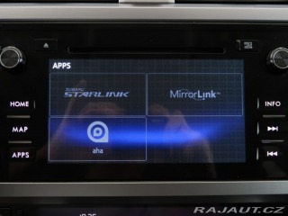 Subaru Outback 2.0,Boxer,110KW,4X4,Tažné 2015