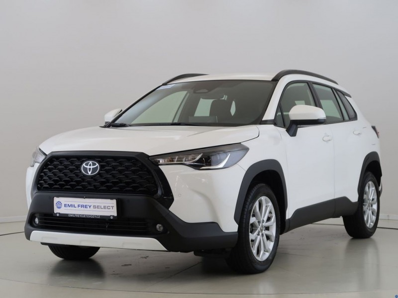 Toyota Corolla Cross 1.8Hybrid,1Maj,ComfortBus