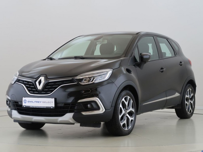 Renault Captur 1.3Tce,110KW,Automat,CZ