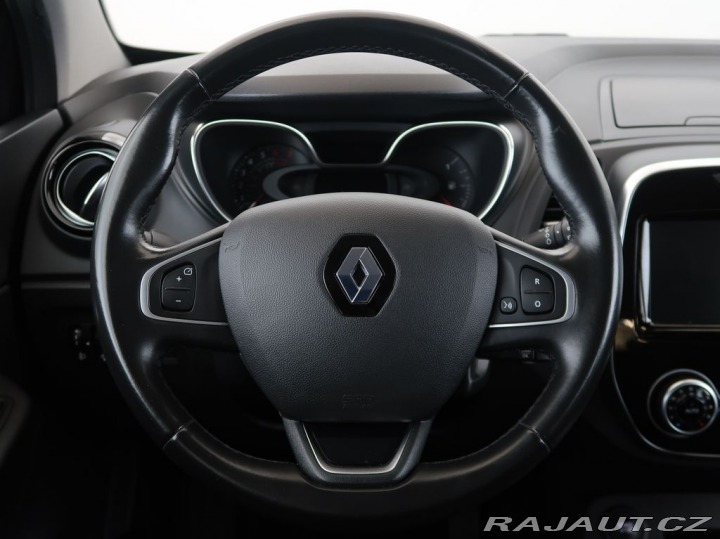 Renault Captur 1.3Tce,110KW,Automat,CZ 2019