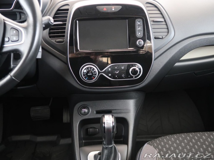Renault Captur 1.3Tce,110KW,Automat,CZ 2019