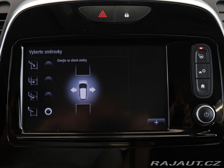 Renault Captur 1.3Tce,110KW,Automat,CZ 2019