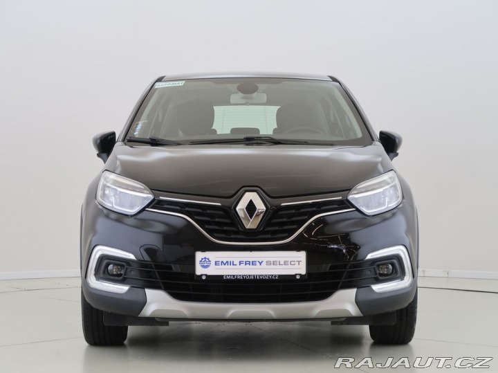 Renault Captur 1.3Tce,110KW,Automat,CZ 2019