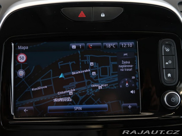 Renault Captur 1.3Tce,110KW,Automat,CZ 2019