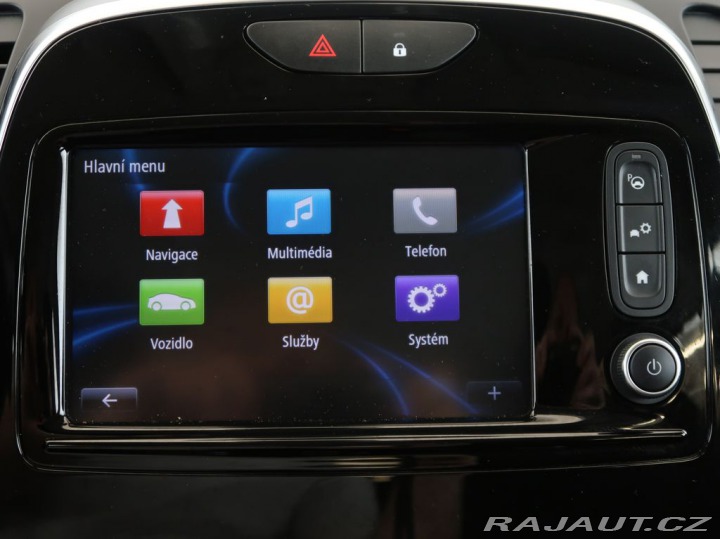 Renault Captur 1.3Tce,110KW,Automat,CZ 2019