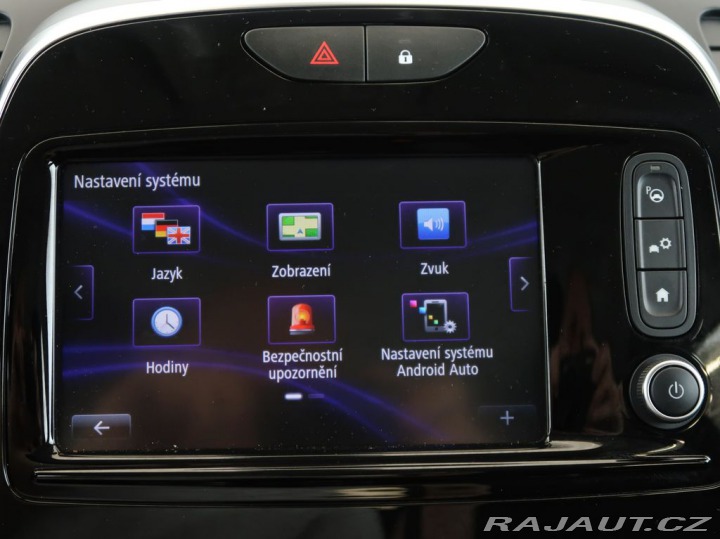 Renault Captur 1.3Tce,110KW,Automat,CZ 2019