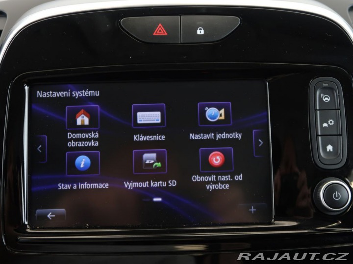 Renault Captur 1.3Tce,110KW,Automat,CZ 2019