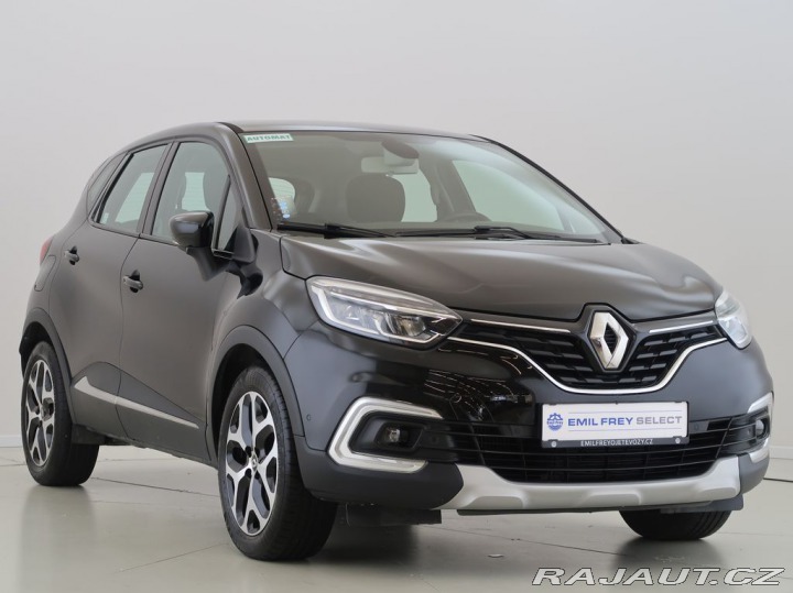 Renault Captur 1.3Tce,110KW,Automat,CZ 2019