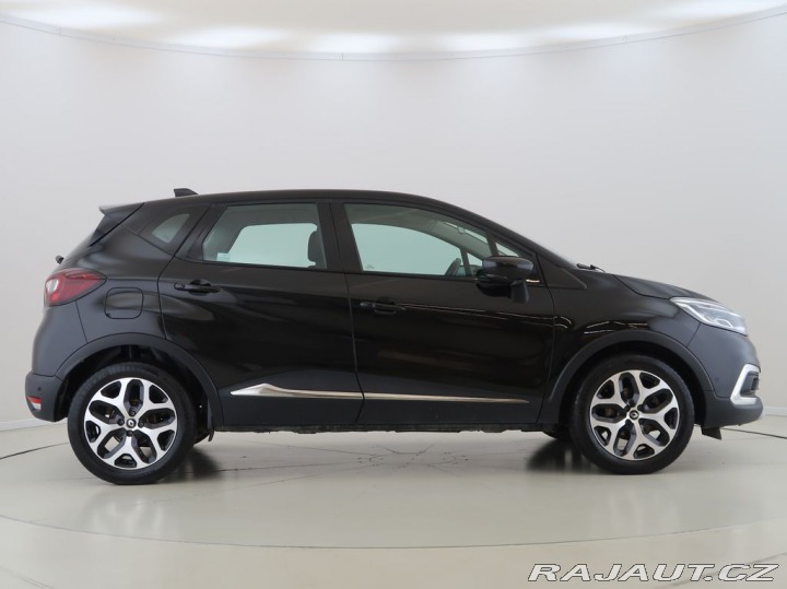 Renault Captur 1.3Tce,110KW,Automat,CZ 2019