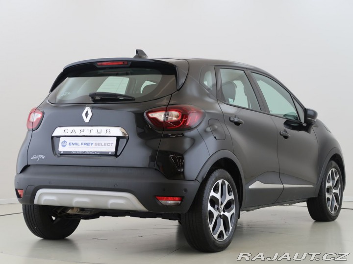 Renault Captur 1.3Tce,110KW,Automat,CZ 2019