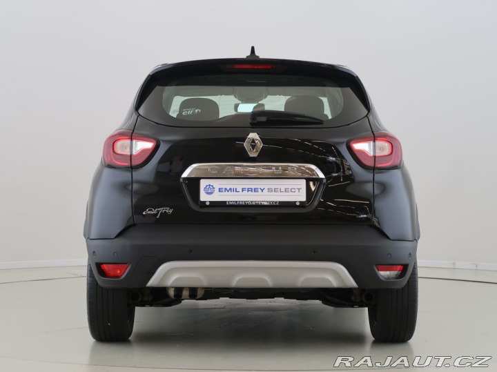 Renault Captur 1.3Tce,110KW,Automat,CZ 2019