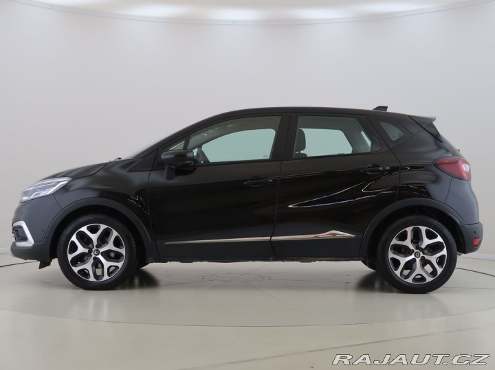 Renault Captur 1.3Tce,110KW,Automat,CZ 2019