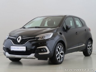 Renault Captur 1.3Tce,110KW,Automat,CZ 2019