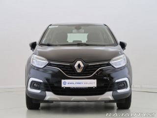 Renault Captur 1.3Tce,110KW,Automat,CZ 2019