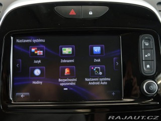 Renault Captur 1.3Tce,110KW,Automat,CZ 2019