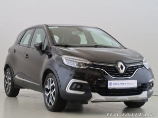 Renault Captur 1.3Tce,110KW,Automat,CZ 2019