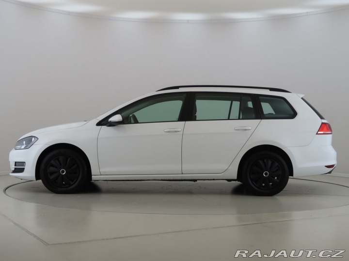 Volkswagen Golf 1.2,TSI,77kW,Trendline,CZ 2014