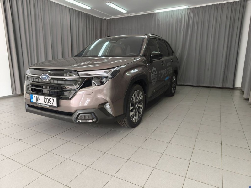 Subaru Forester Touring 4X4 AWD