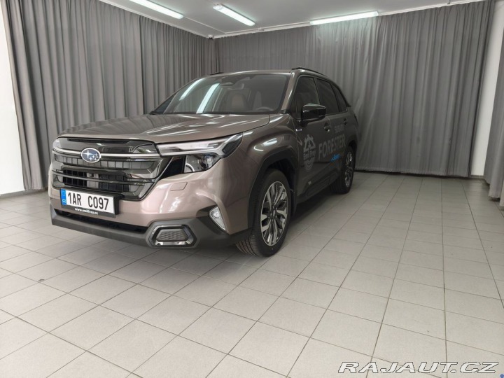 Subaru Forester Touring 4X4 AWD 1800