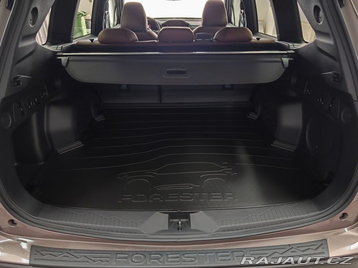 Subaru Forester Touring 4X4 AWD 1800