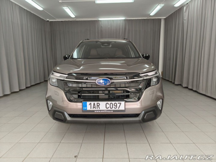 Subaru Forester Touring 4X4 AWD 1800