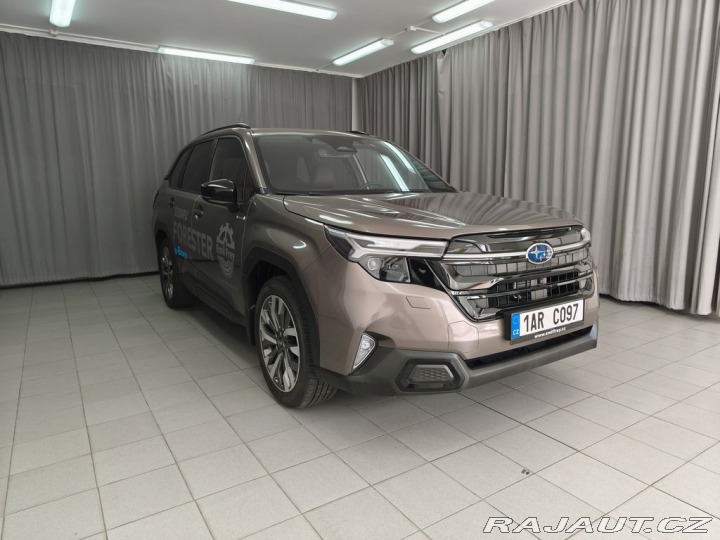 Subaru Forester Touring 4X4 AWD 1800